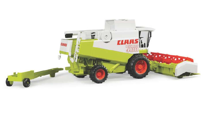bruder Claas Mähdrescher Lexion 480